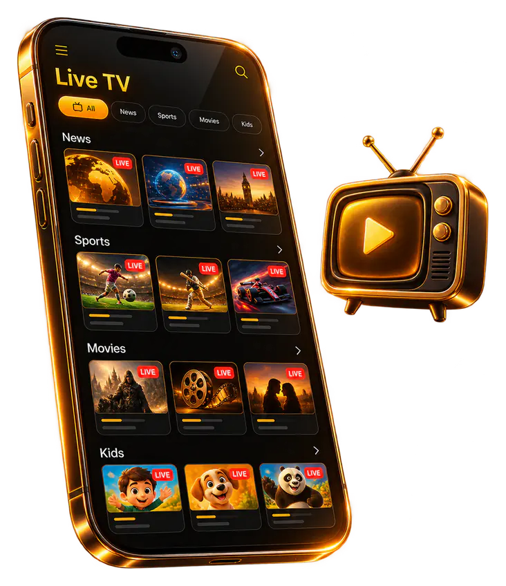 Live TV Channels