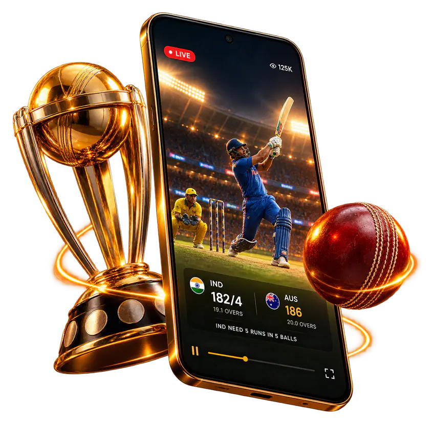 Live Sports and Match Coverage