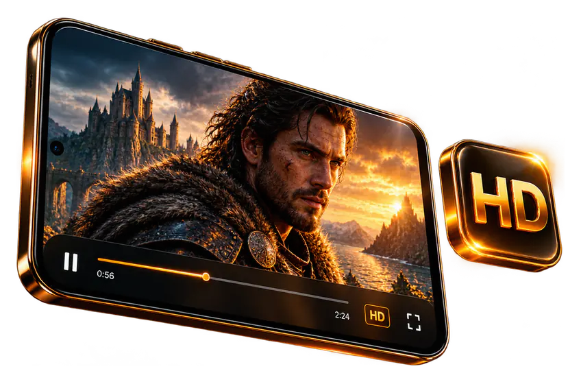 HD Video Playback
