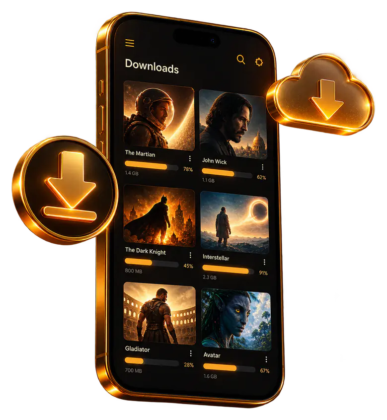 Offline Video Downloads