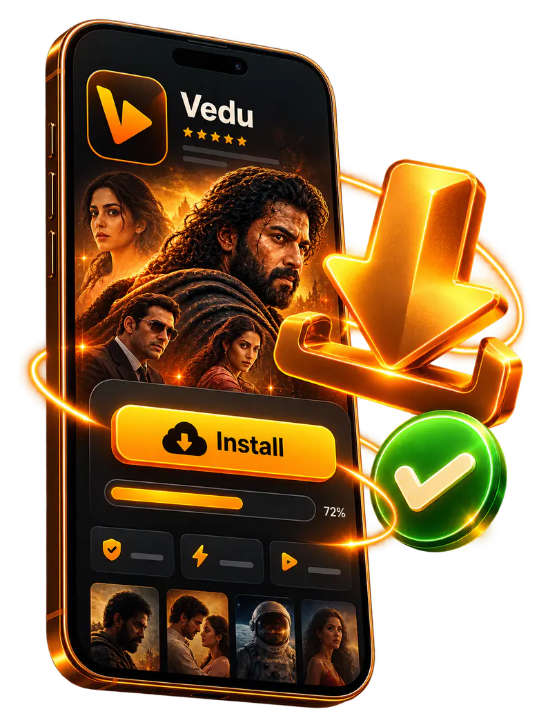 How to Download and Install Vedu APK