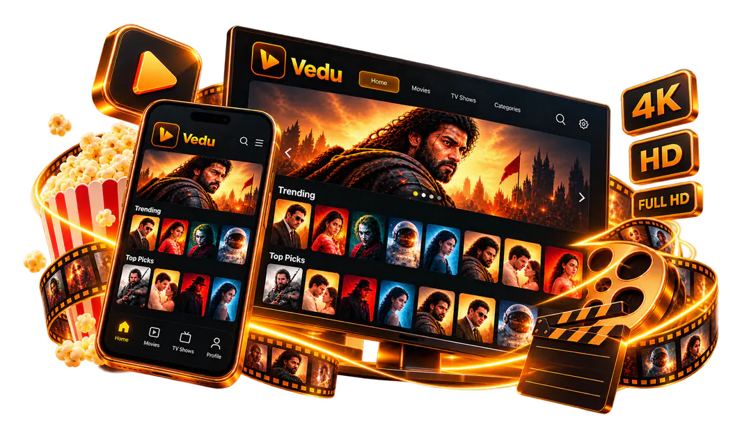 Download Vedu App for iOS