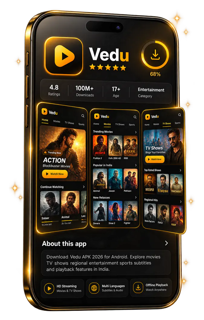 How to Download and Install Vedu App 2026 on iOS Devices