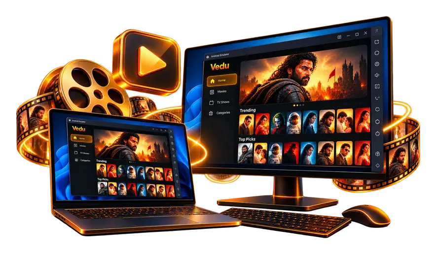 Vedu APK for PC