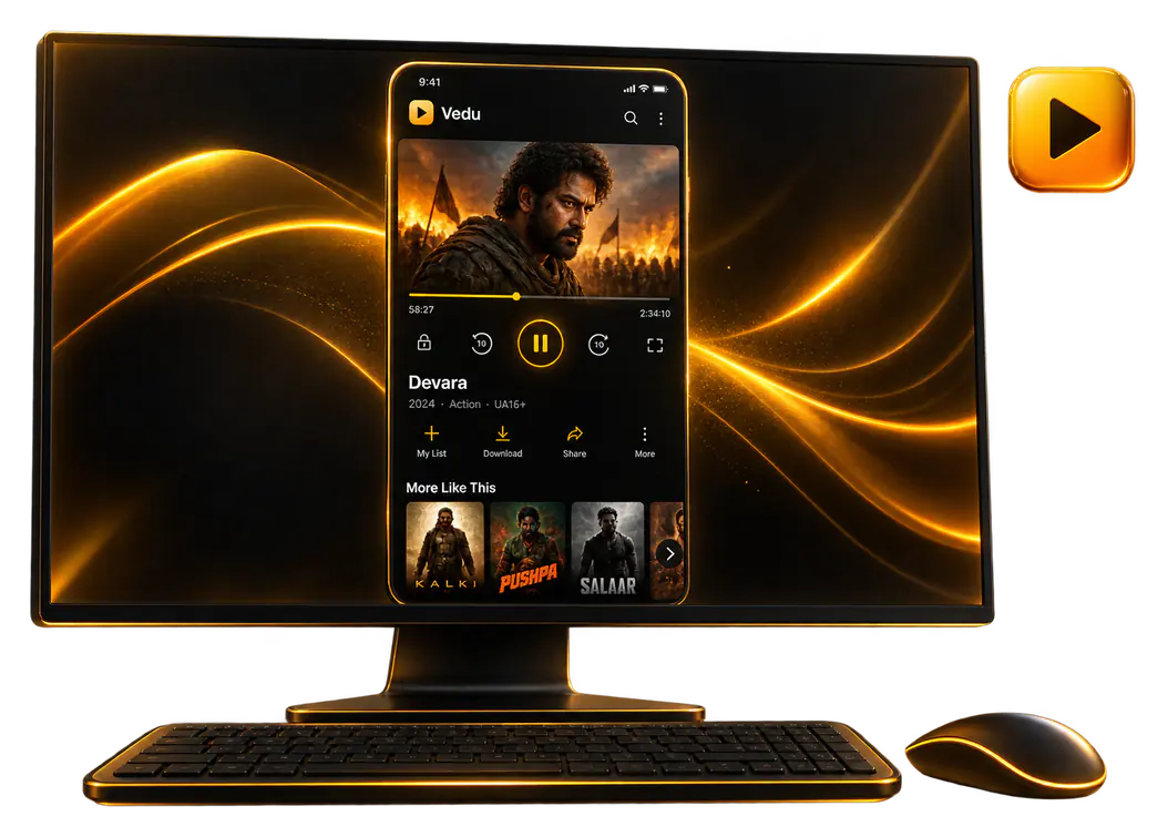 What Is Vedu APK PC Version?