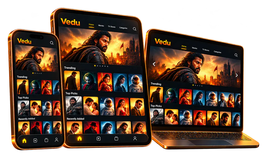 System Requirements to download Vedu APP